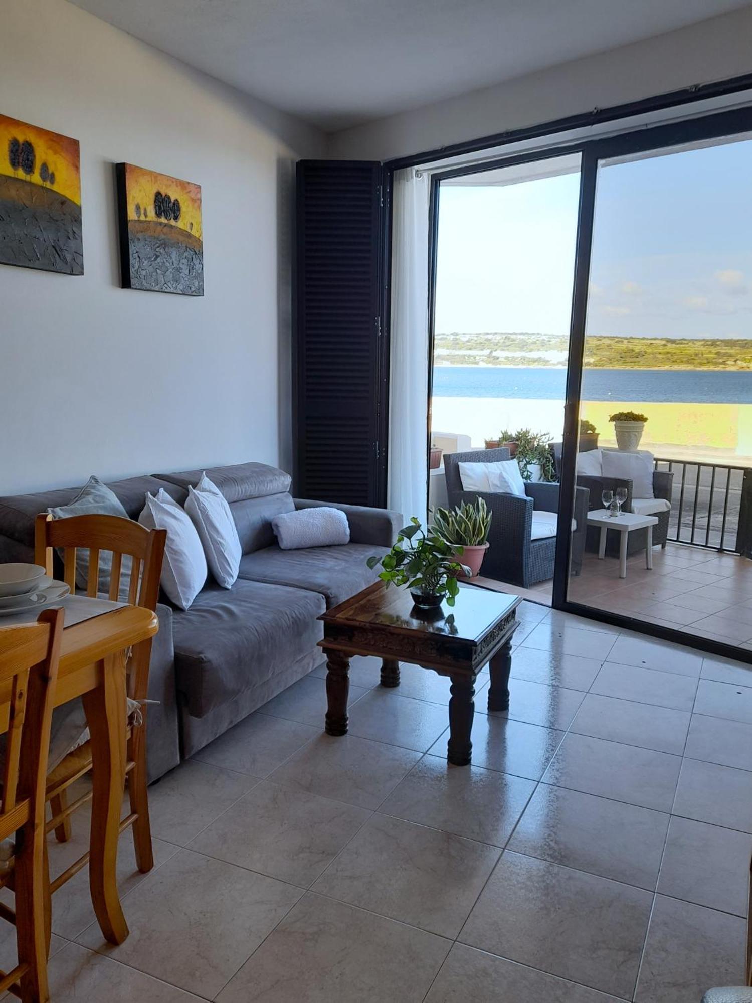 Seafront Maisonette Ocean Views & Terrace Mellieħa Exteriér fotografie